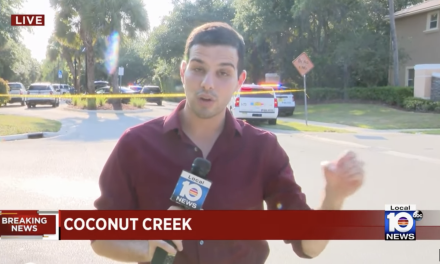 Search Going on in Coconut Creek for a Man Who Stabbed Another Person
